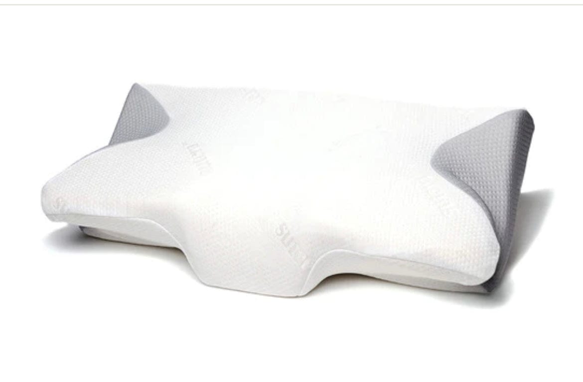 Firmest memory foam fashion pillow