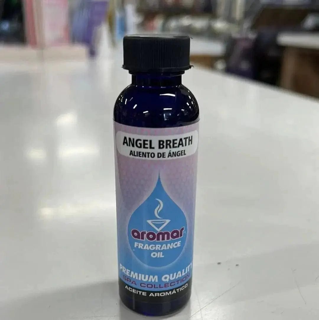 Linen World Scented Oils Angel Breath Aromar Scented Oils