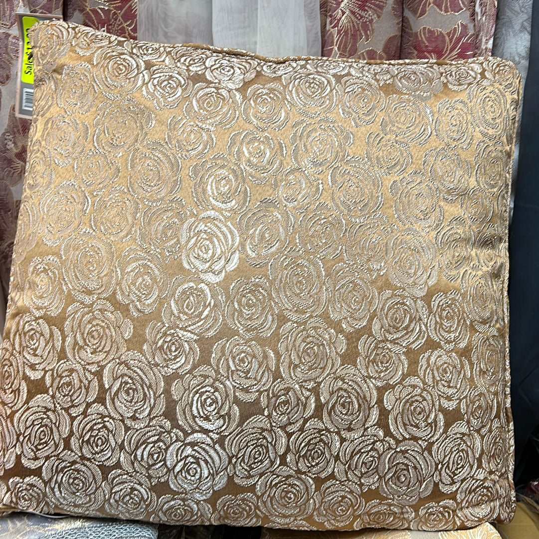 Linen World “Angelina” Throw Pillow