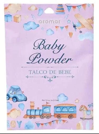 Linen World Sachet packs Baby Powder Scented Sachet Packets