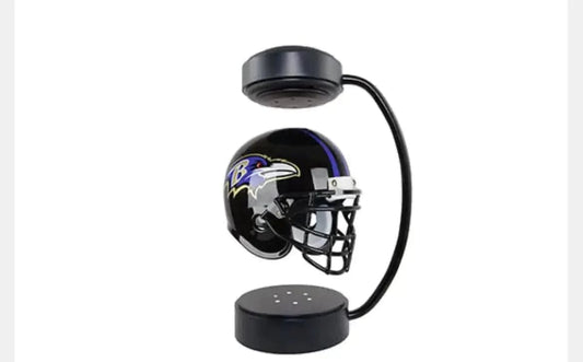 Linen World Baltimore Ravens NFL Floating Helmet