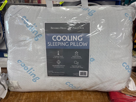 Linen World Beverly Hills Polo Club Cooling Sleeping pillow