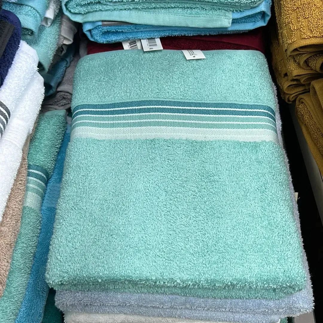 Linen World Cotton Bath Towel