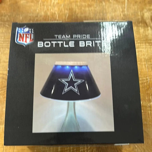 Linen World Dallas Cowboys Bottle Bright