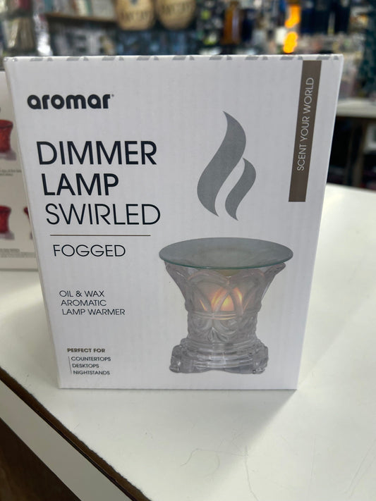 Linen World Dimmer Lamp Electric Oil Burner