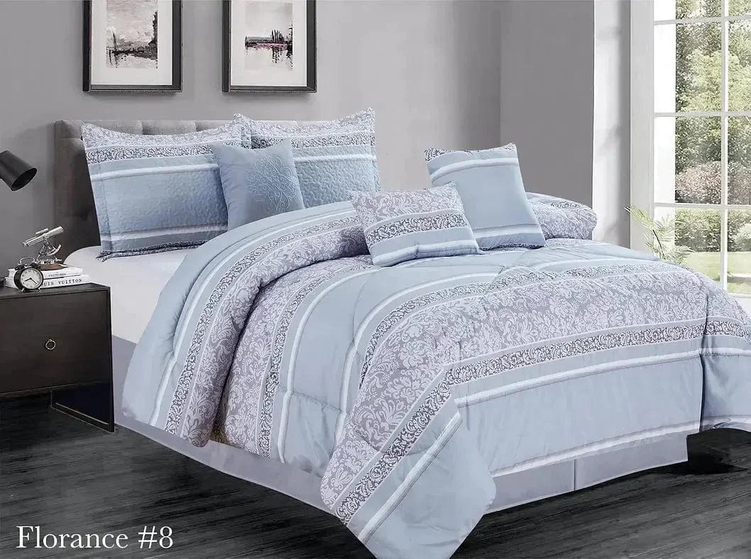 Linen World Comforter Set 