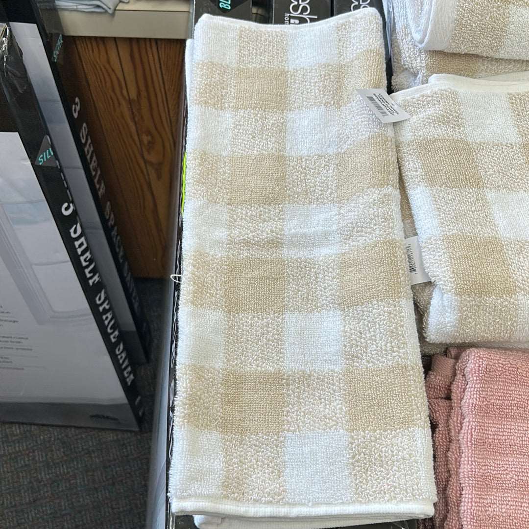 Linen World Hand Towels