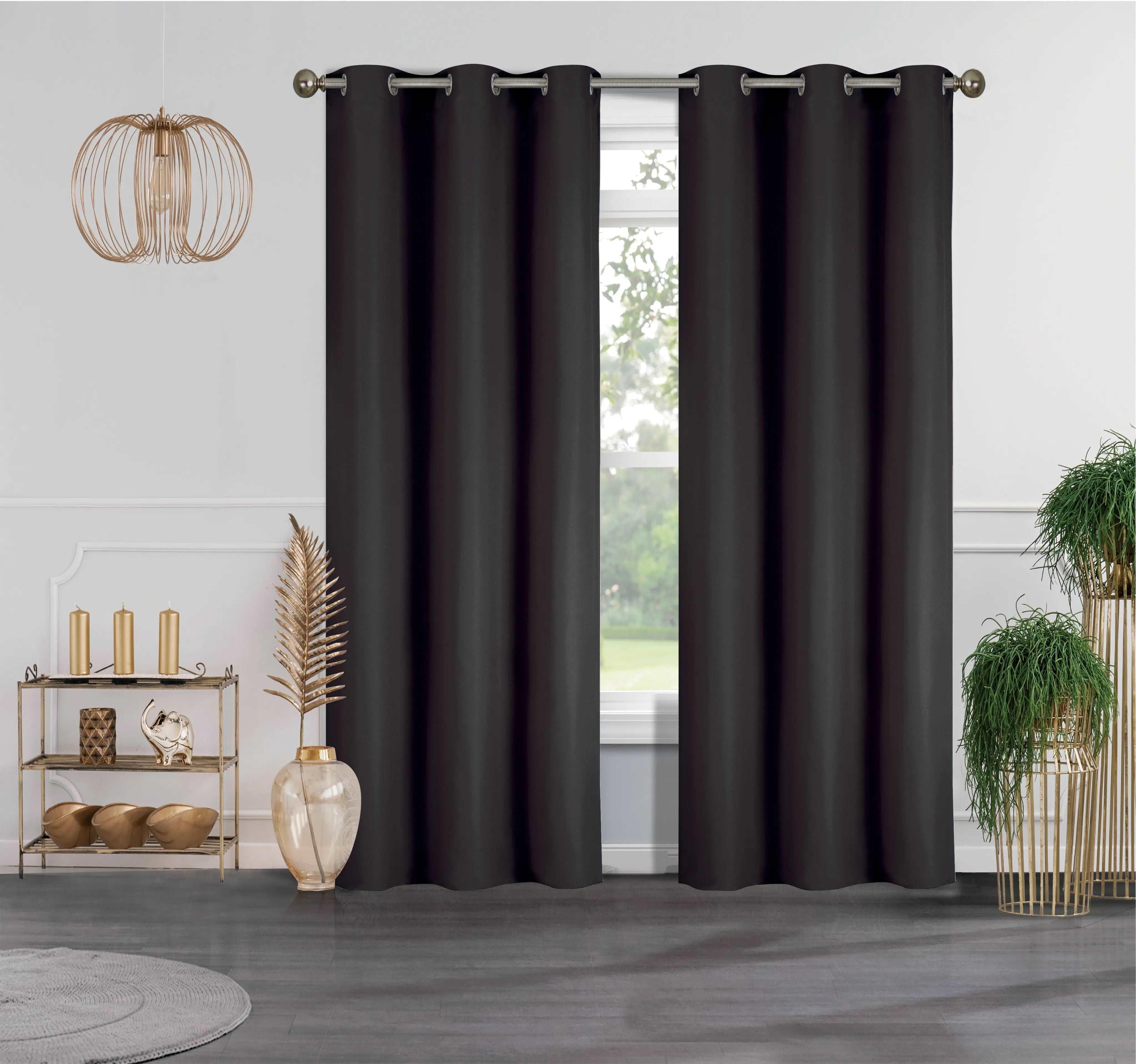 Linen World Curtains 