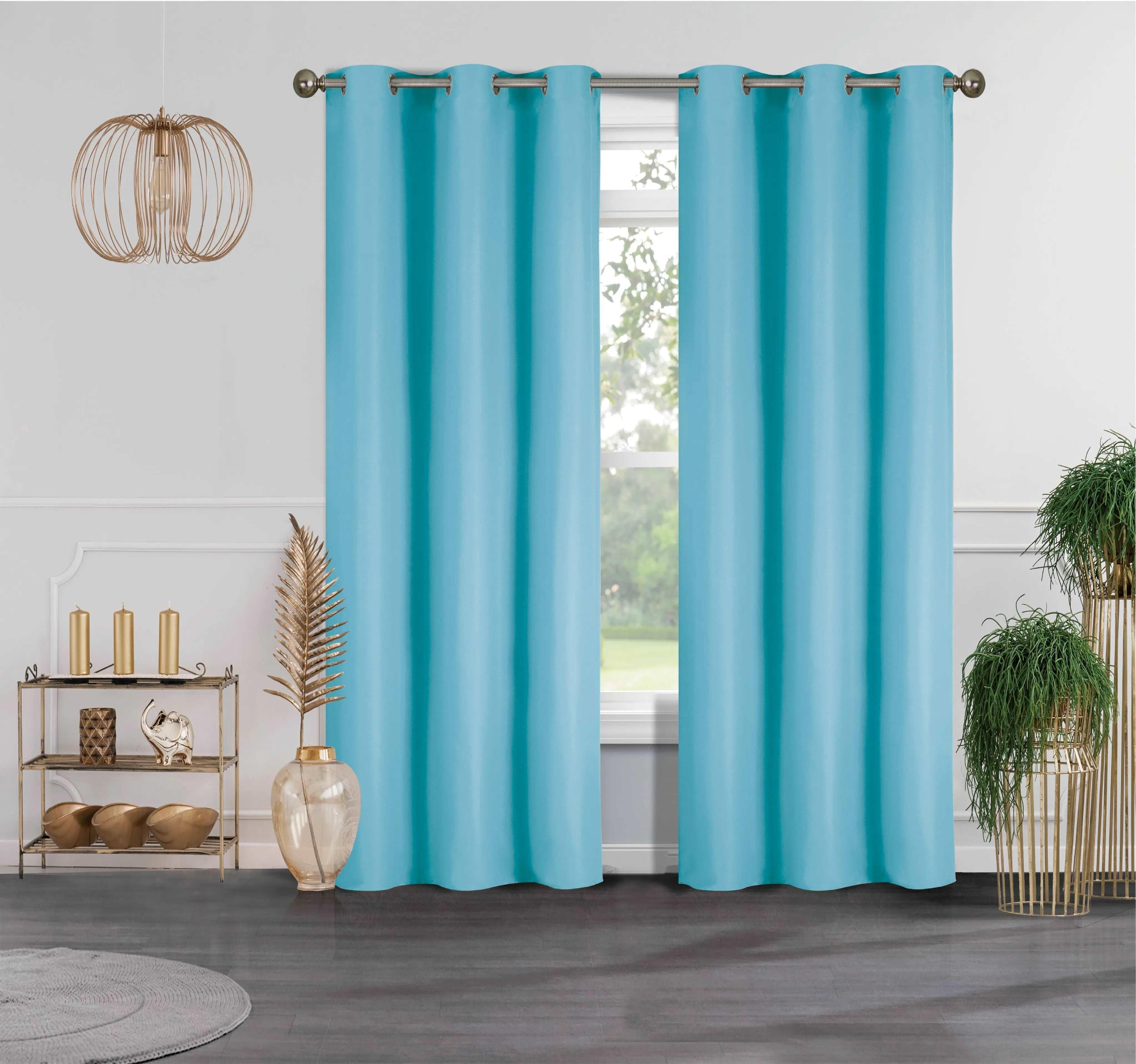 Linen World Curtains 