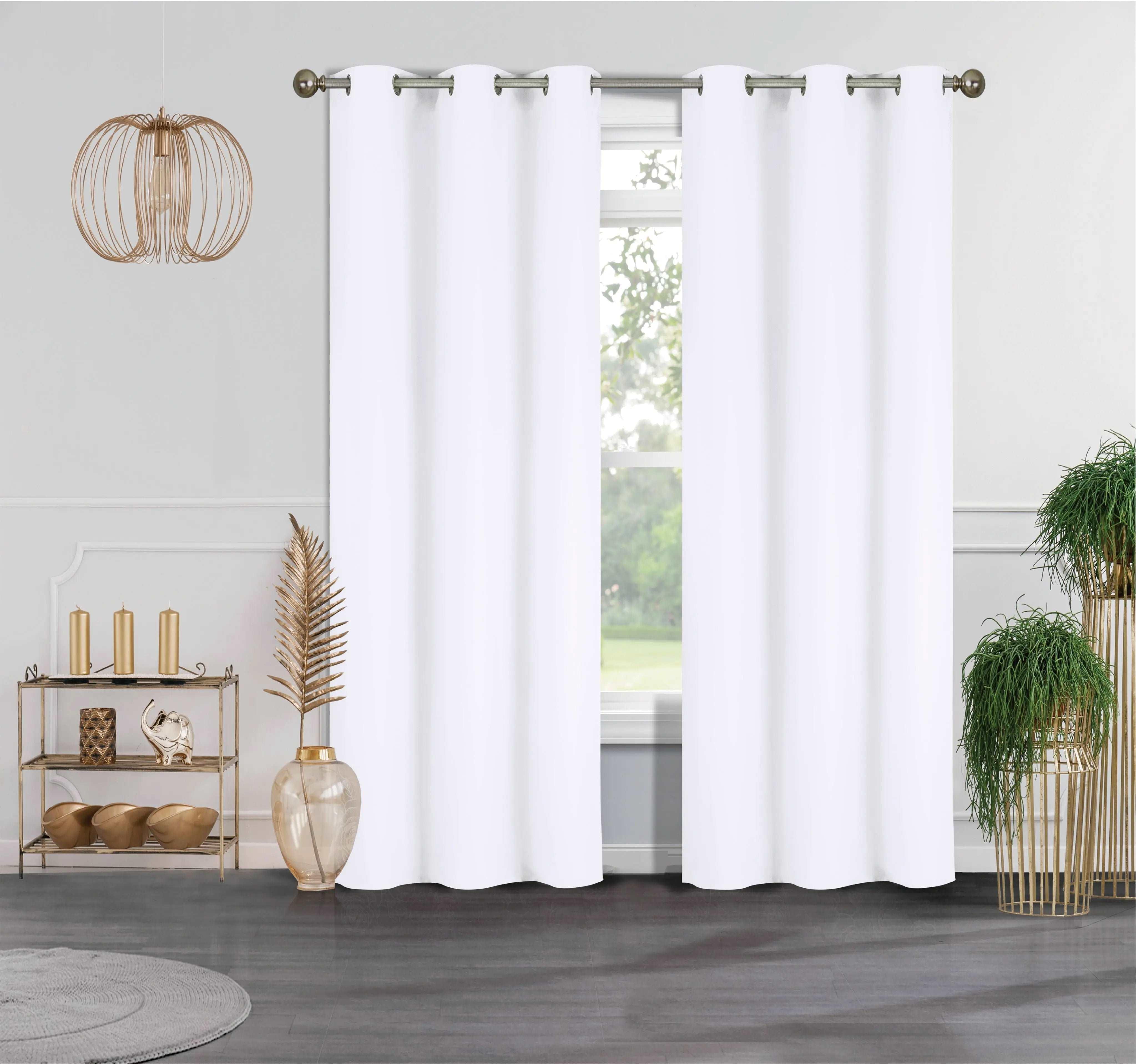 Linen World Curtains 