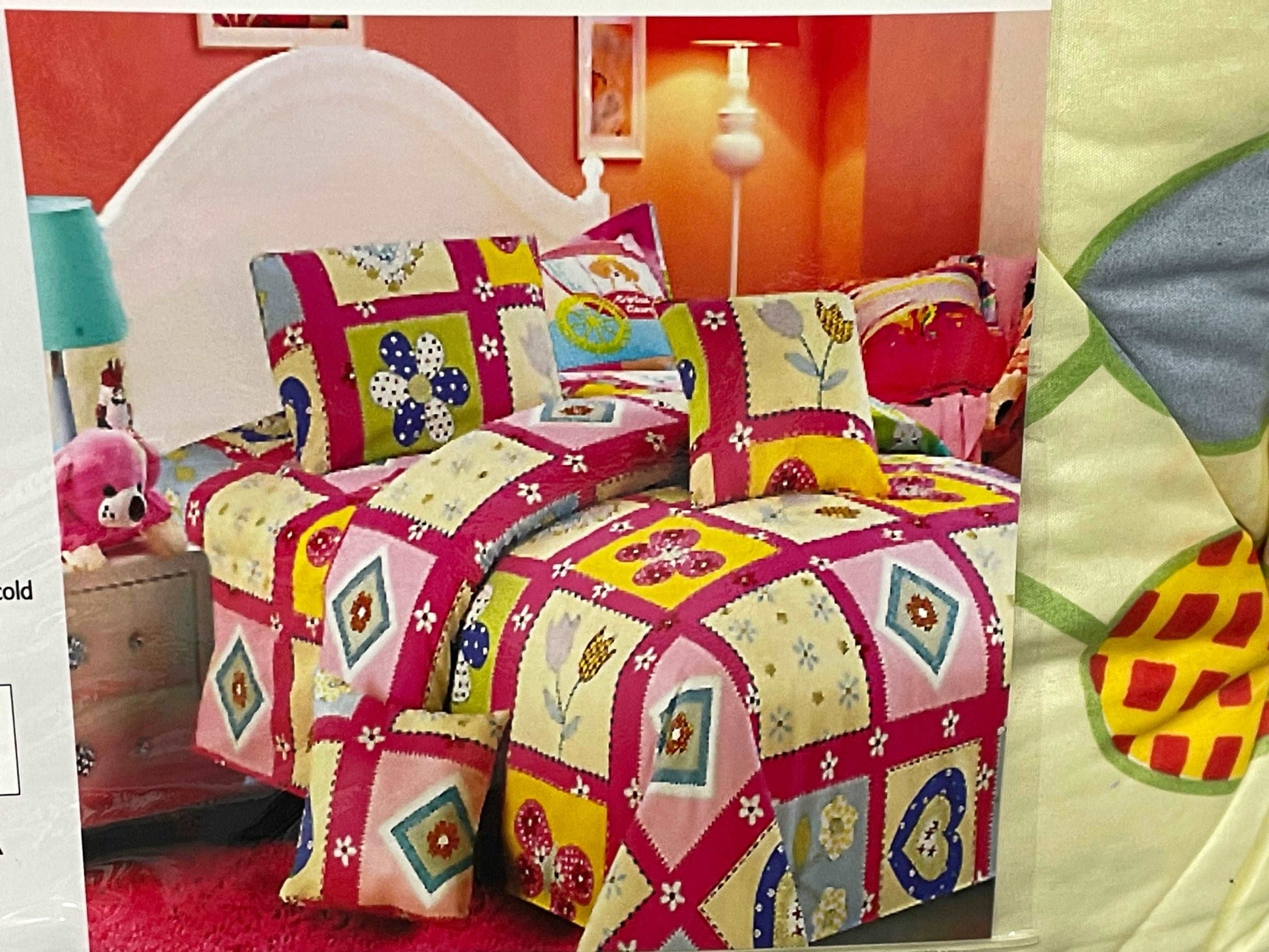 Linen World Quilts & Comforters Kids Collection Twin Comforter Mini Set
