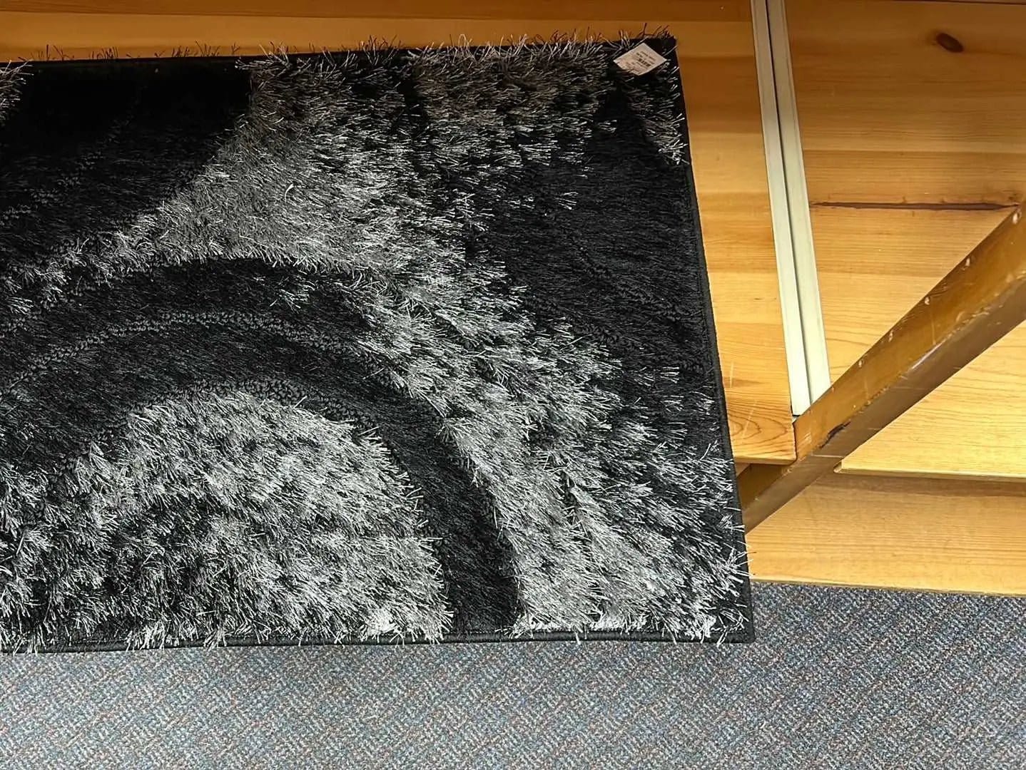 Linen World Large 37” by 24” Carpet Mat