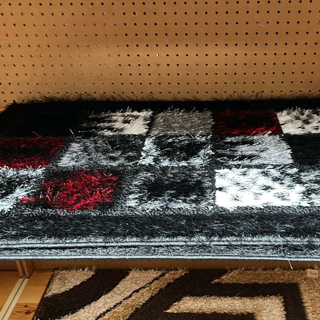 Linen World Large 37” by 24” Carpet Mat