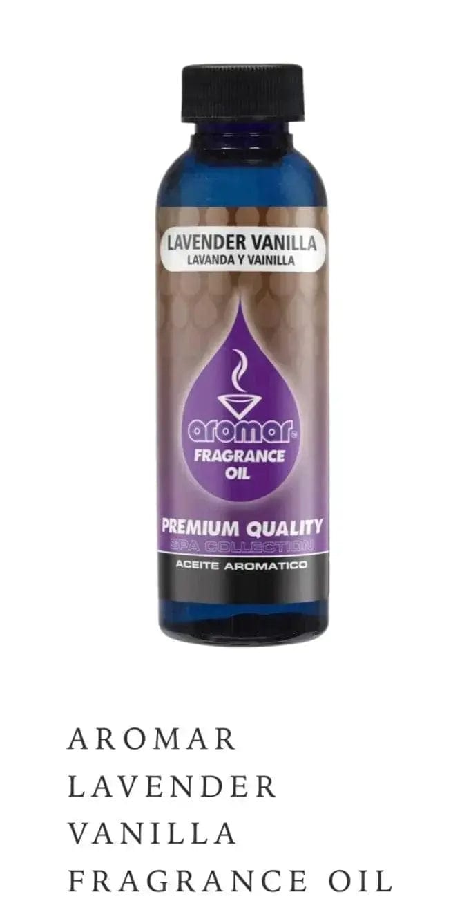 Linen World Scented Oils Lavender Vanilla Aromar Scented Oils