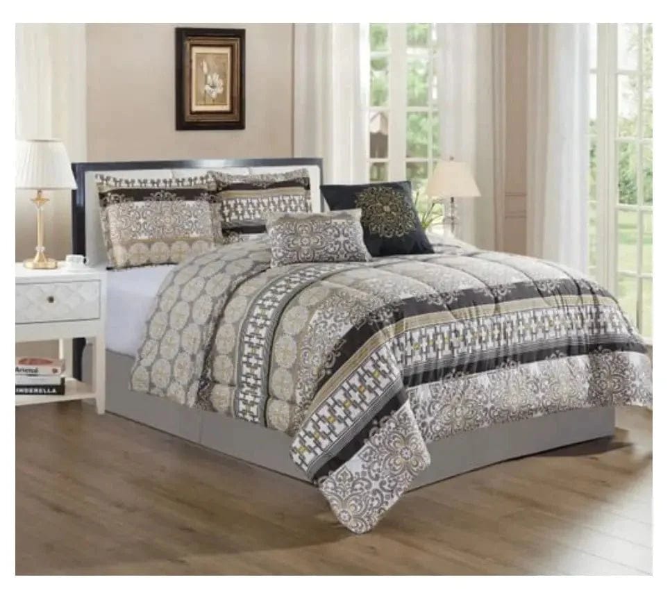 Linen World Comforter Set 