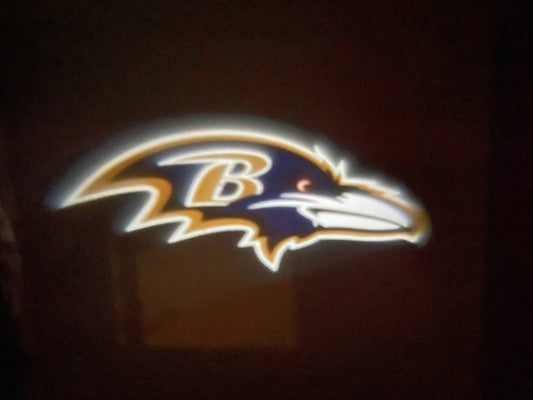 Linen World NFL LED nightlight/spotlight