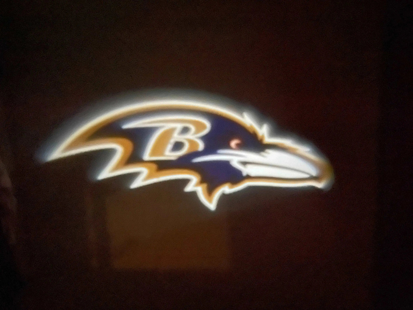 Linen World NFL LED nightlight/spotlight