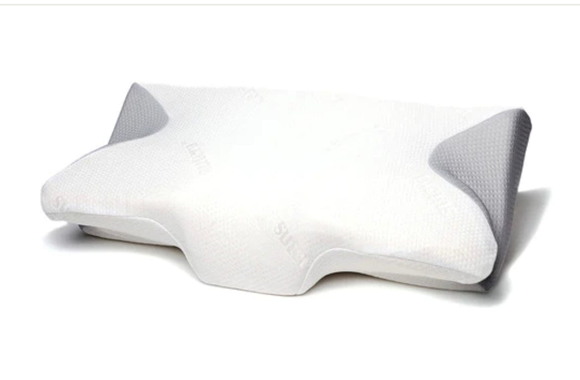 Linen World Pillows Perfect Pillow - Butterfly extra firm memory foam