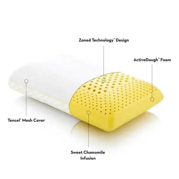 Linen World Pillows Zoned Dough® Chamomile Pillow